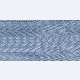 Лесенка декоративная для 2" полосы, голубая